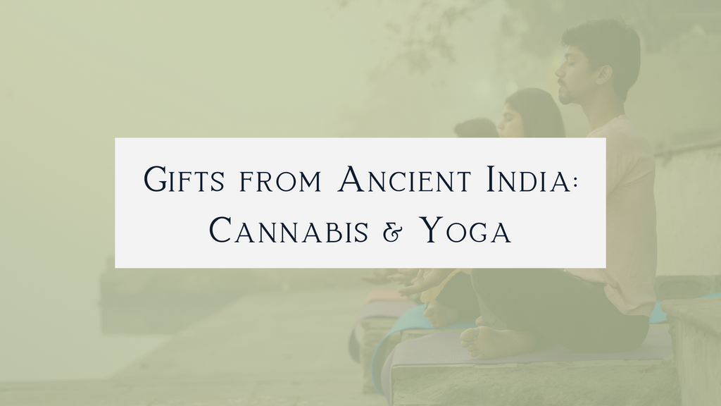 Gifts from Ancient India: Cannabis & Yoga